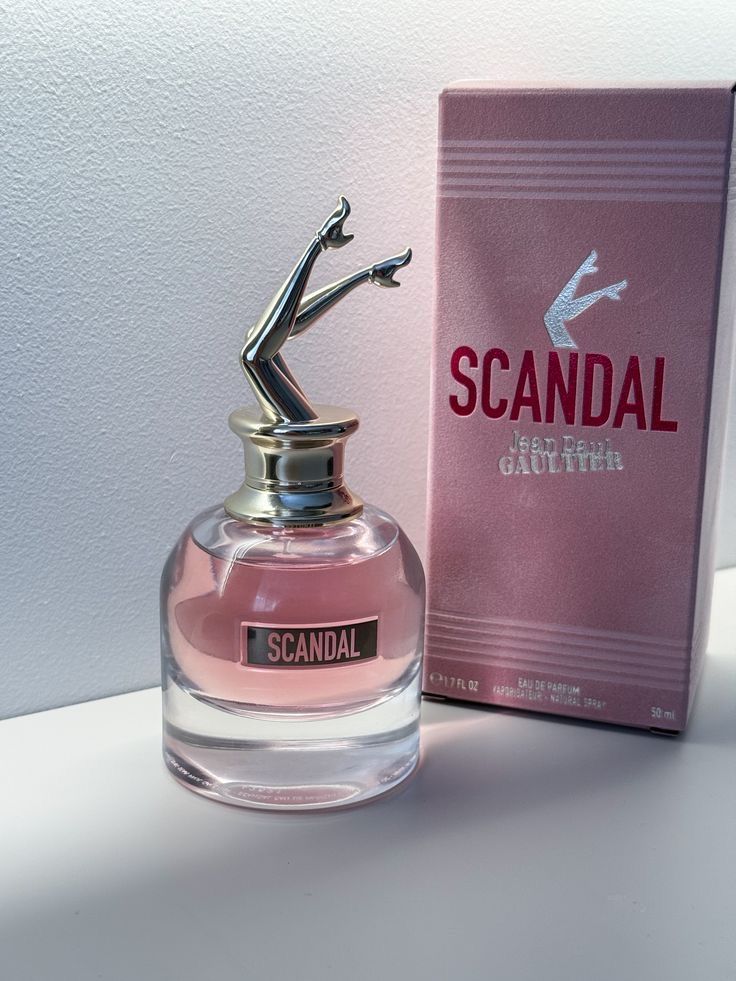 Jean Paul Gaultier Scandal жіночі духи | Женские духи скандал