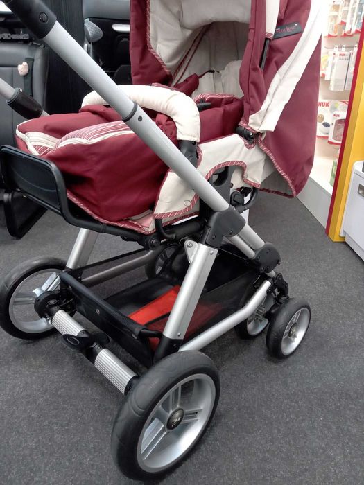 Wózek wielofunkcyjny 2w1 ABC Design Turbo 6S (Outlet)