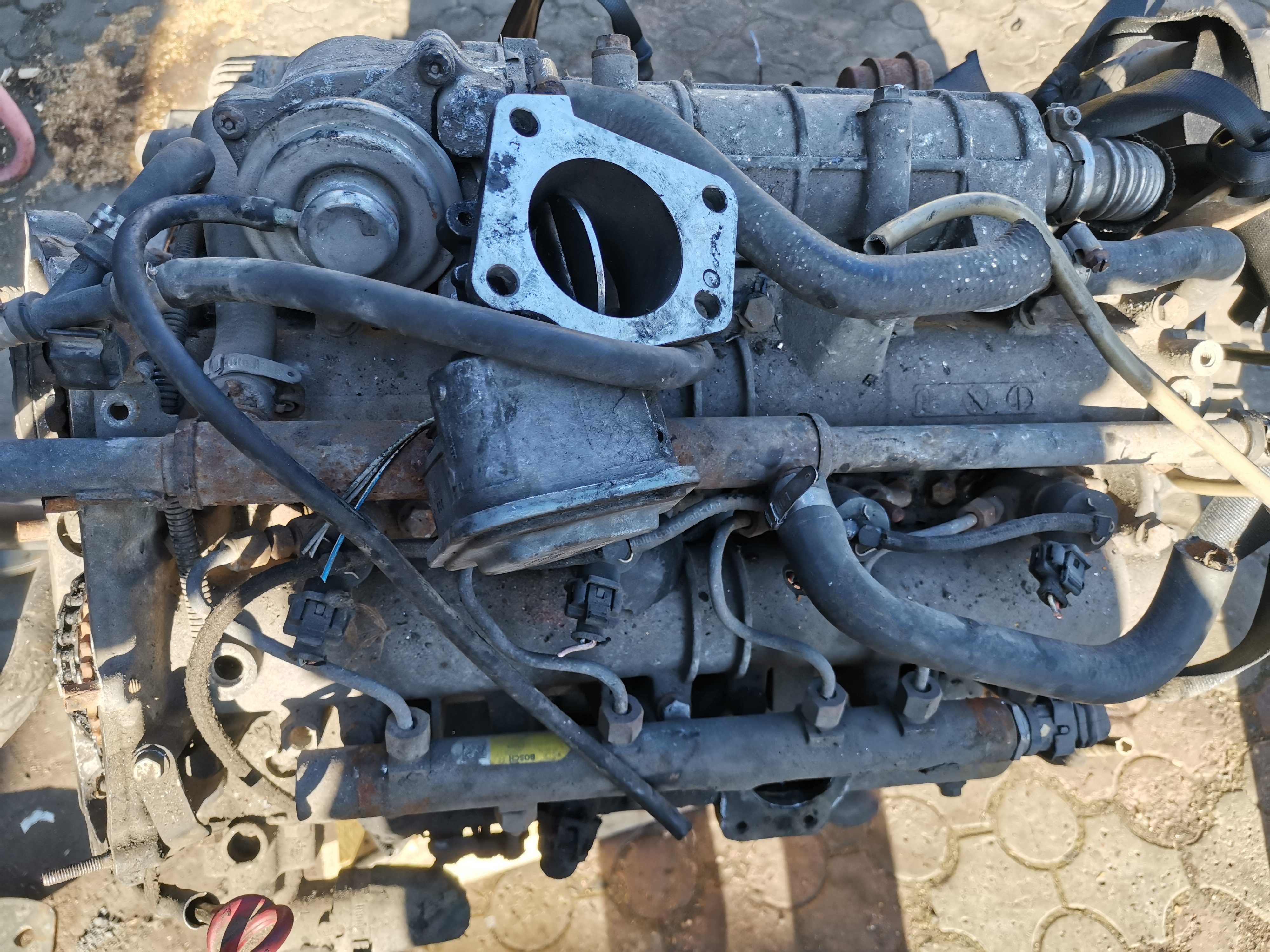 Silnik fiat Ducato 3.0jtd