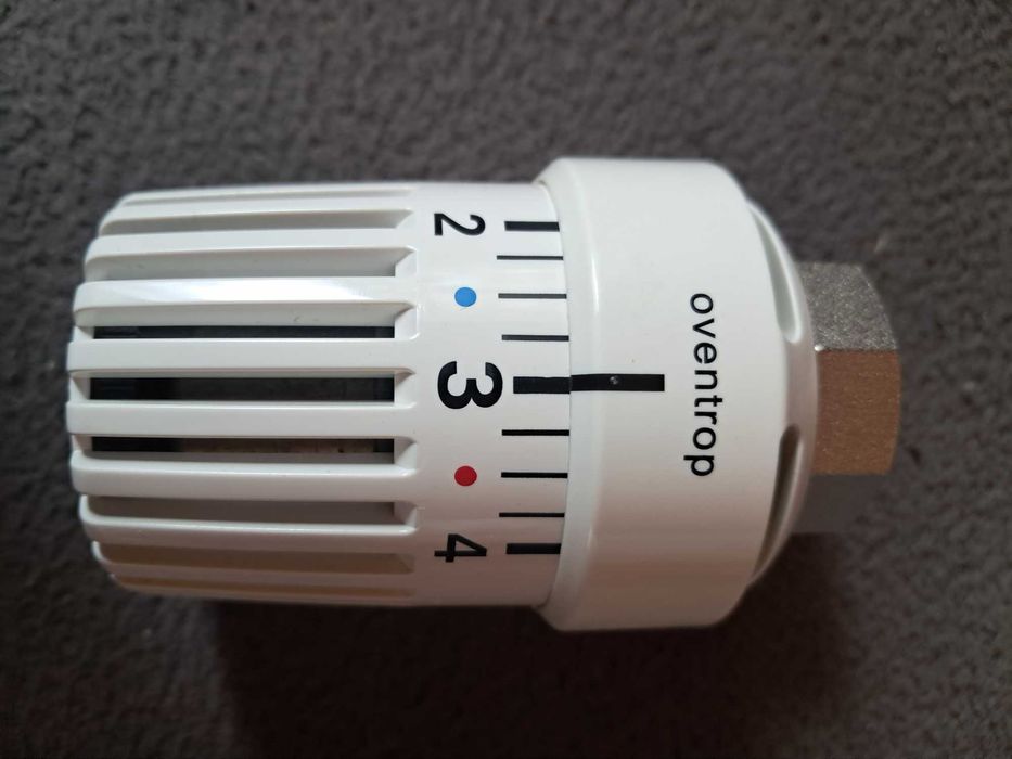 Oventrop głowice termostatyczne Uni LH M30x1,5