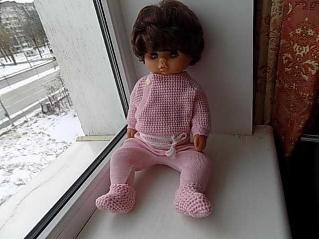 Кукла Германия номерная 8607159, 60 см