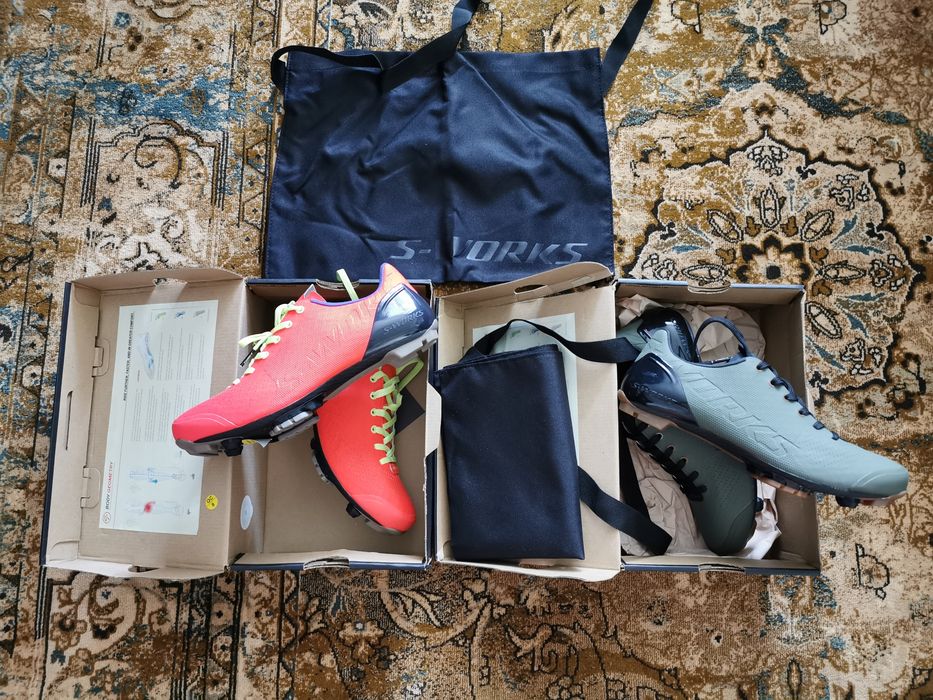 Buty specialized recon s-works rozmiar 41