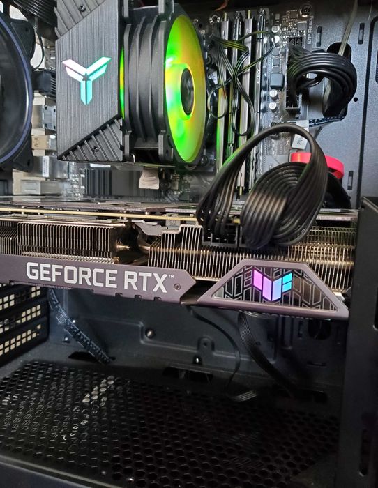 Ігровий Компʼютер Игровой Компьютер RTX 3080|24GB|i5 13400