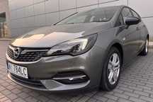 Opel Astra Astra 1.5 CDTI Edition S&S bezwyp 100% stan idealny Salon PL Aso OPEL