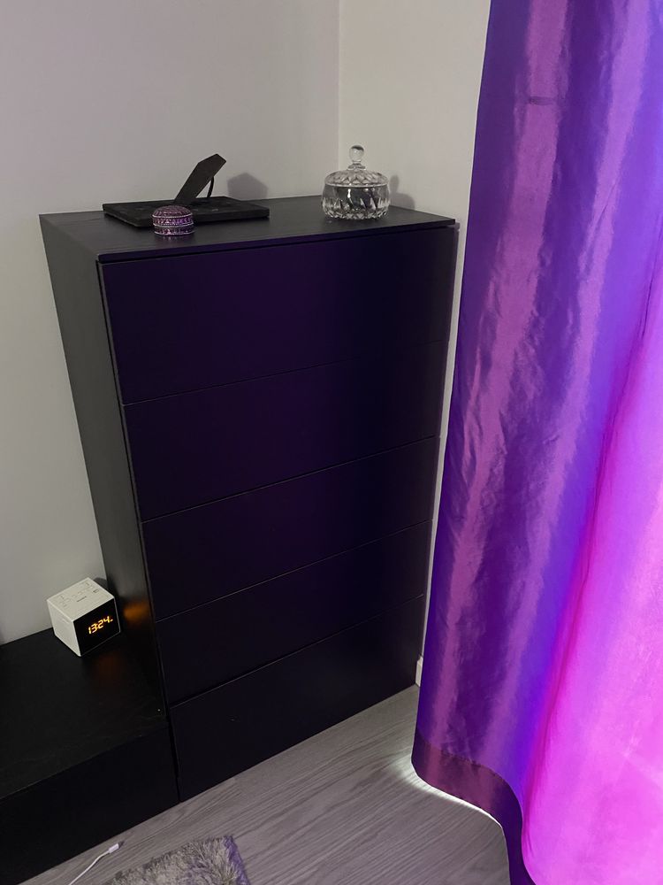 Quarto casal completo