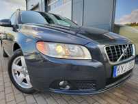 Volvo V70 2.5 T*Serwisowane*Bezwypadkowe*MOŻLIWA ZAMIANA*Śliczne*Super Stan