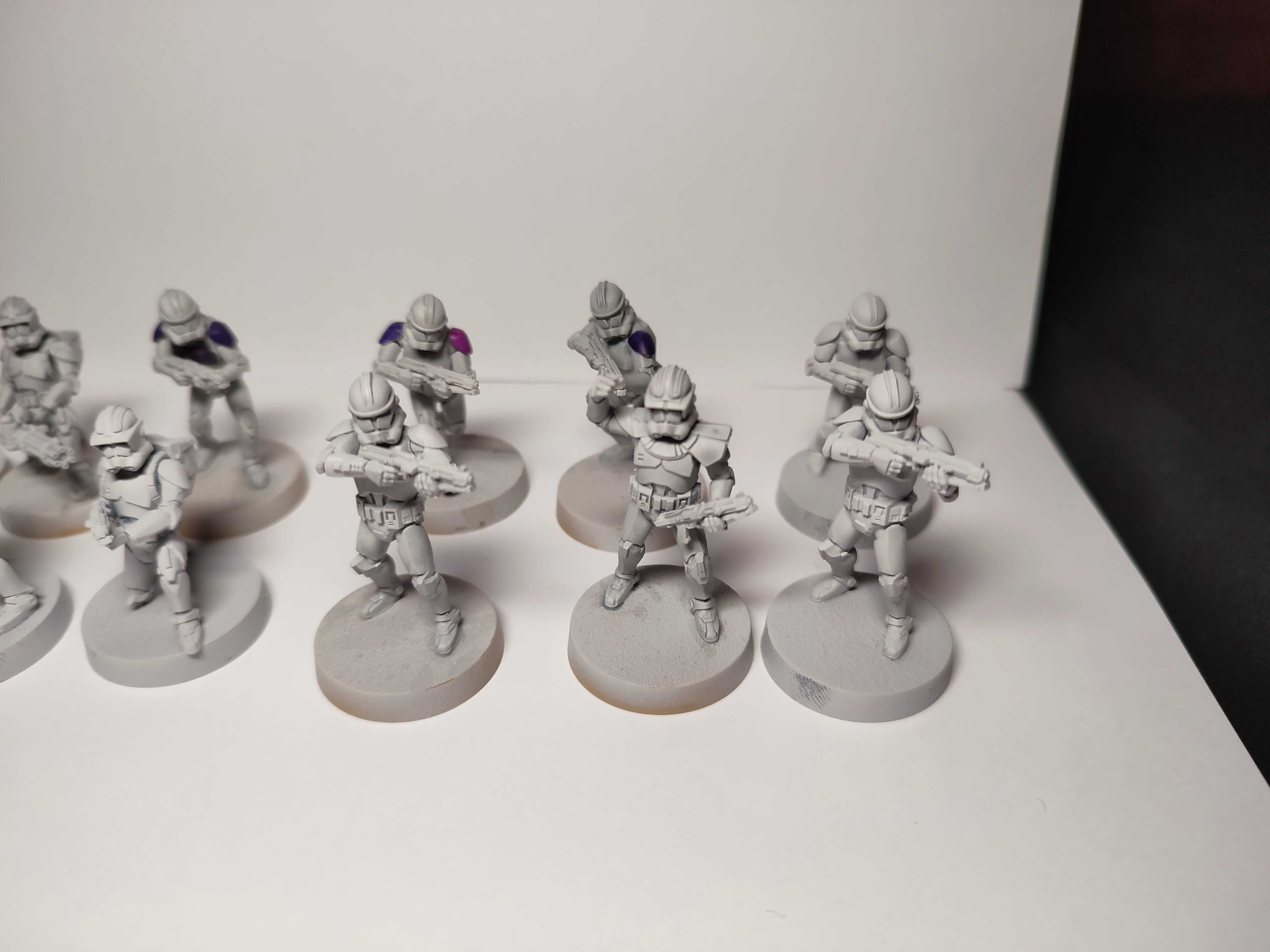 Star Wars Legion Galactic Republic Zestaw