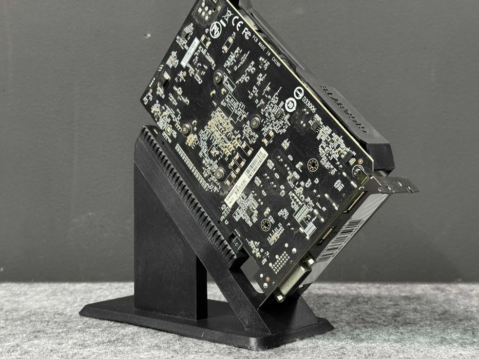 Gigabyte GTX 1050 2GB GV-N1050D5-2GD | Бюджетне рішення