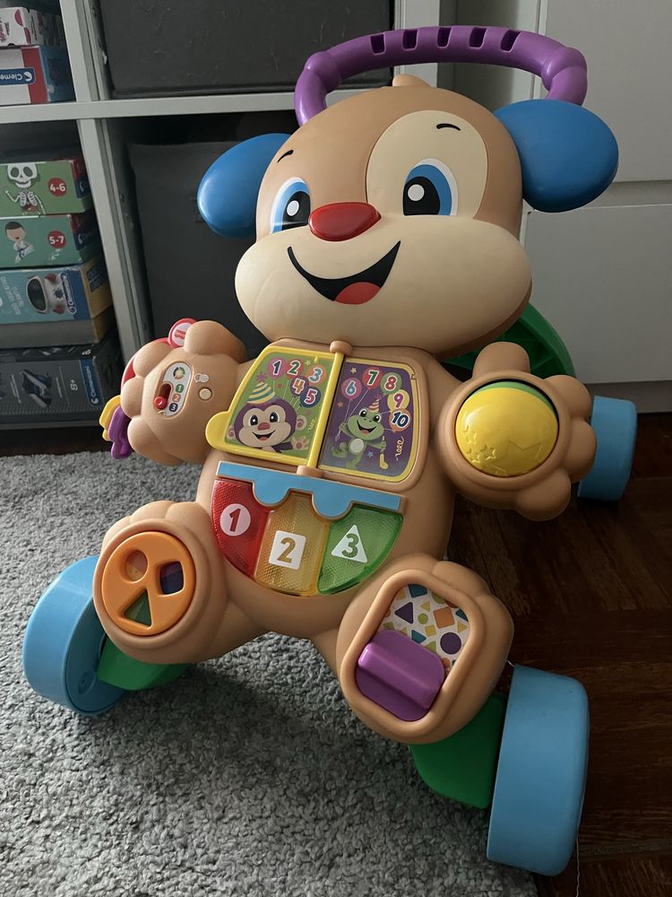 Andarilho Fisher-Price