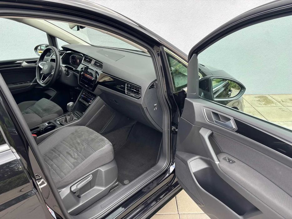 2024 Volkswagen Touran 2.0 TDI BMT Highline DSG