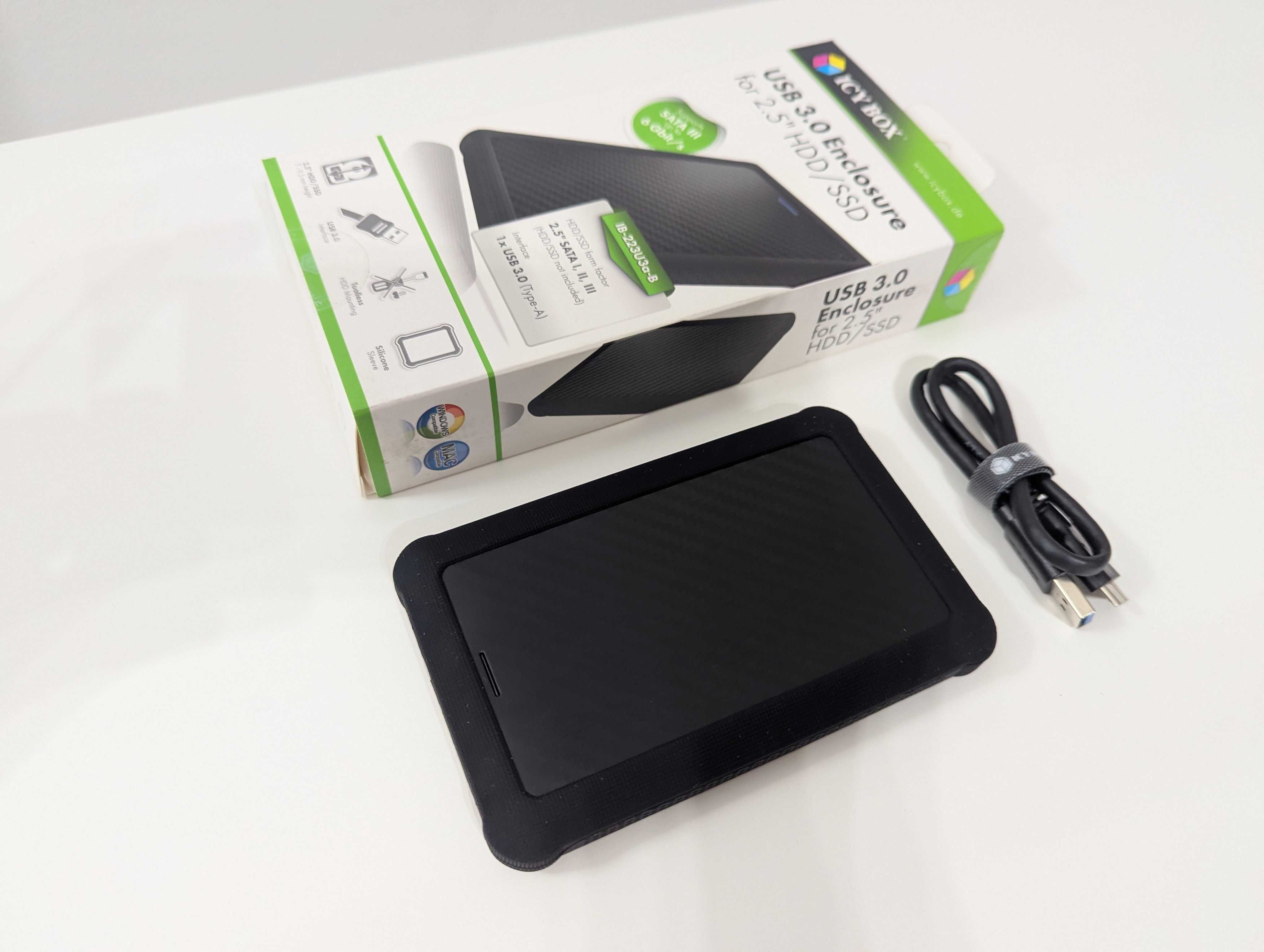 Przenośny Dysk 1TB 2.5" USB 3.2 do konsol PlayStation Xbox 1000GB