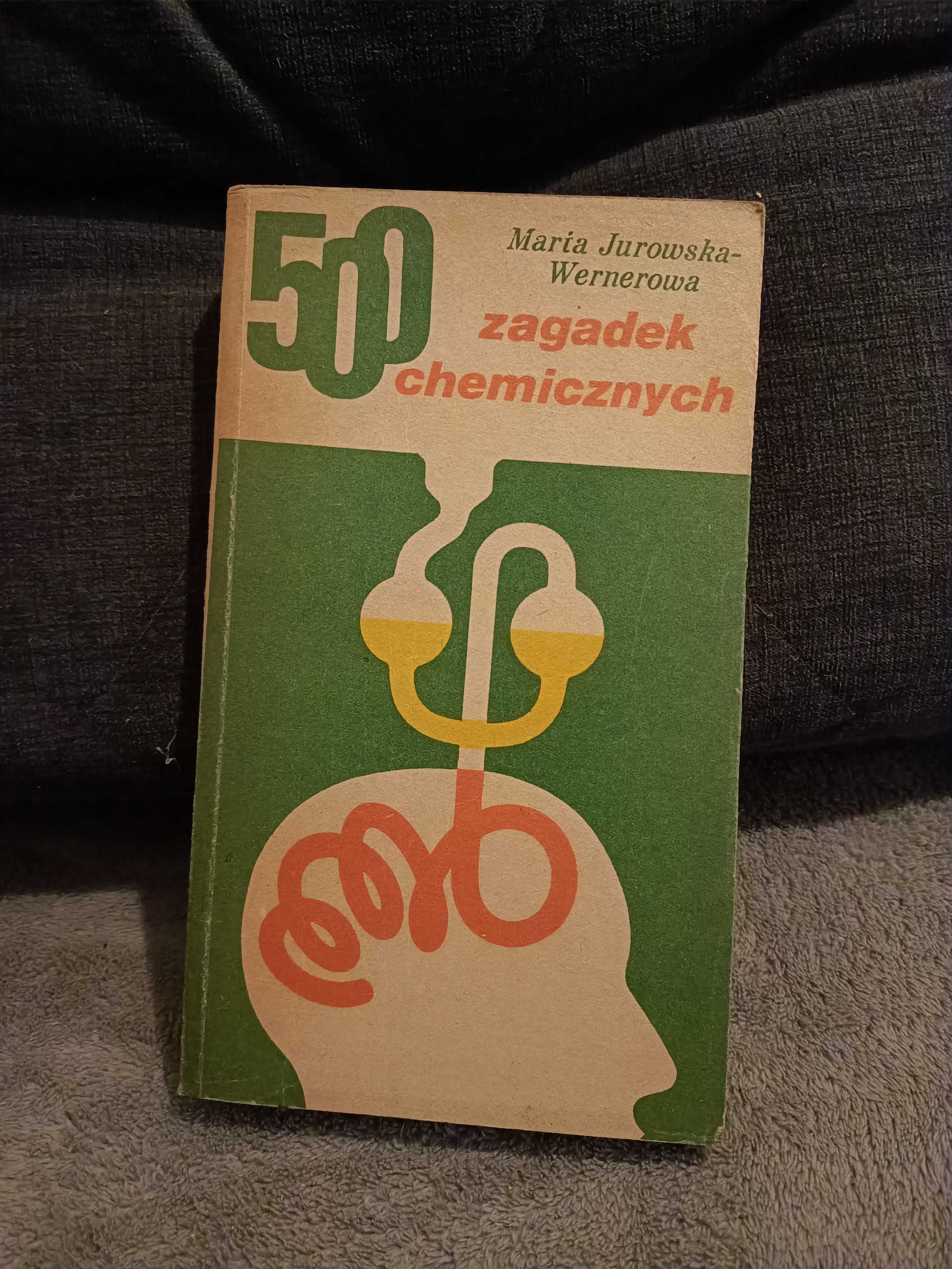 500 zagadek chemicznych