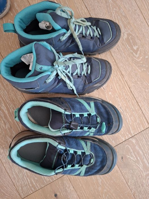 Quetchua buty trekkingowe