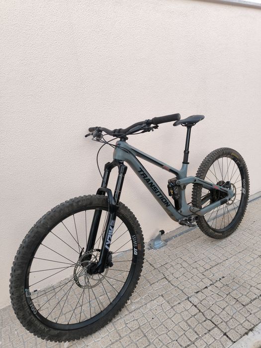 Bicicleta Enduro  Transition Spire Carbon M