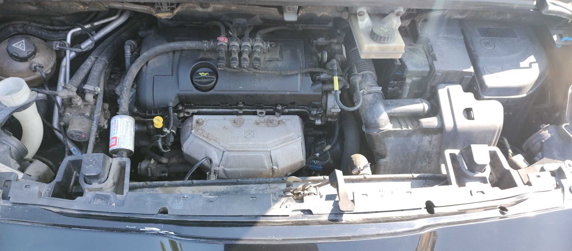 Peugeot 5008 1.6 vti