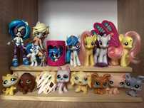 Обмін фігурок лпс, поні. Lps littlest pet shop