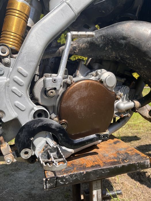Kawasaki kx 125 2t.