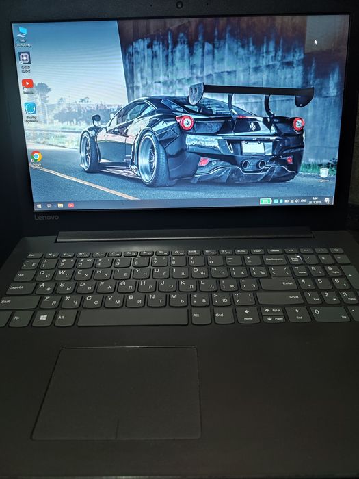 Lenovo 320-15 iap 8gb оперативной памяти