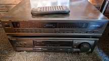 Technics SA-EX 100 ( pilot )+SH-GE70