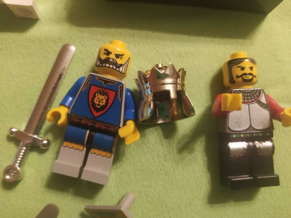 Lego 6026 King Leo