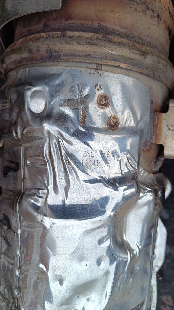Катализатор peugeot 308 1, 6 thp 308 t9 Citroen Picasso C4