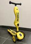Hulajnoga 2 in 1 Scoot and Ride