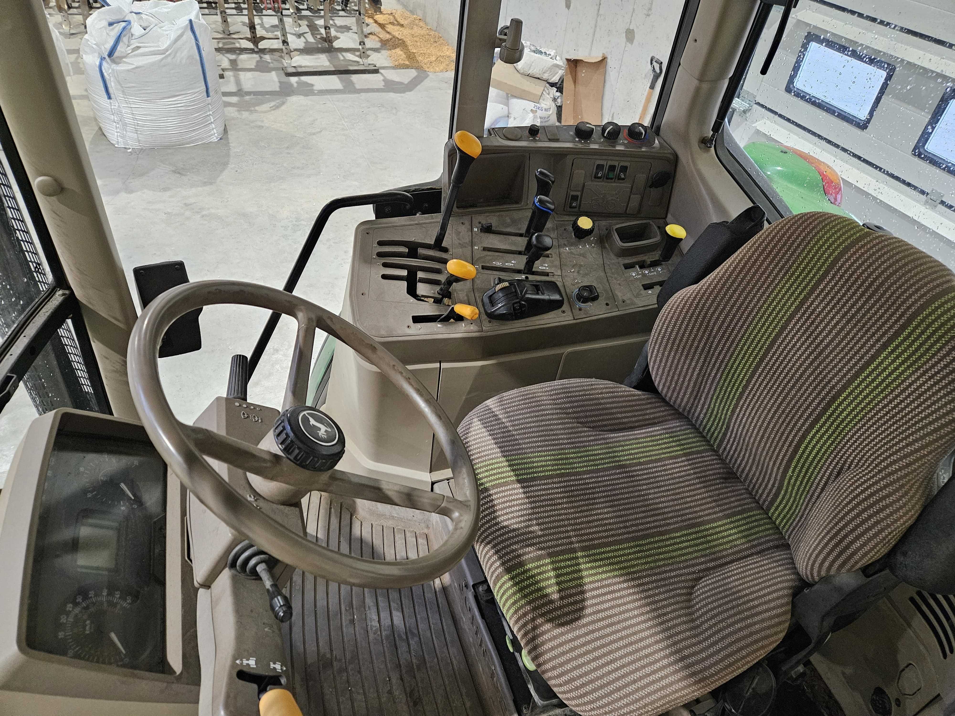 John Deere 6530 Ciągnik 6530, 2009r Silnik 6.8l ,6630,6830,6620