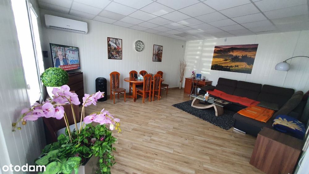 Dom w Gołkowie 48 m²