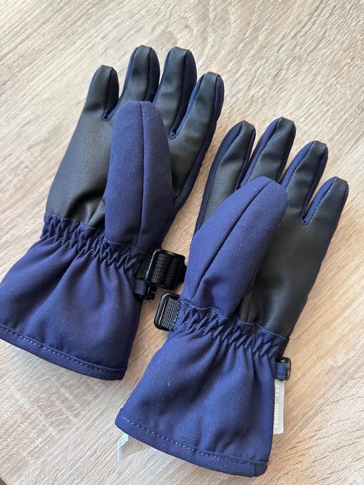 НОВІ рукавички зимові Reima tec Tartu