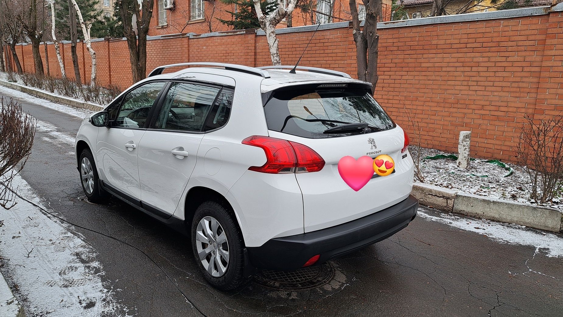 Продам Peugeot 2008