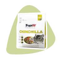 Tropifit Premium Plus Chinchilla Szynszyla 750g dla szynszyli