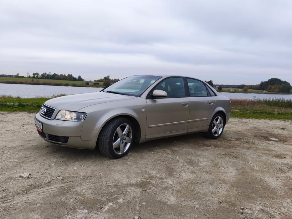 Audi A4 B6 1.8 T 163KM 2003r