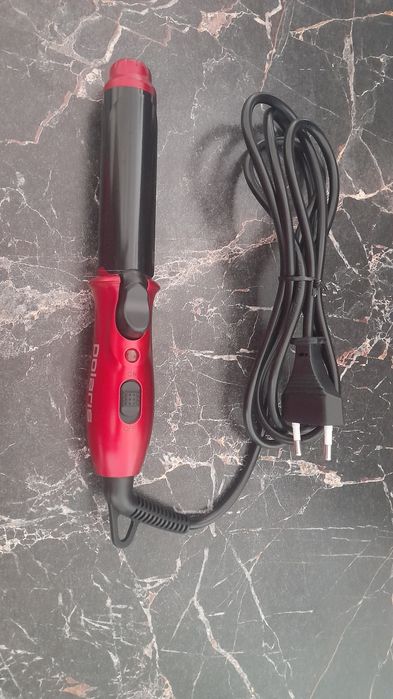 Плойка с чехлом .