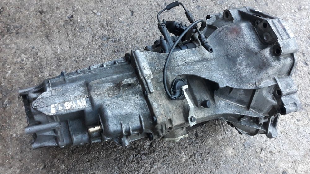 Audi a4b6 a4 b6 1.9TDI skrzynia biegów manual kod-FEC