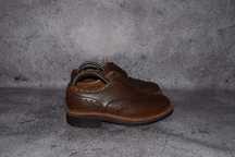 Grenson Archie Brogue (Мужские Премиальные Туфли Броги Англия Goodyear