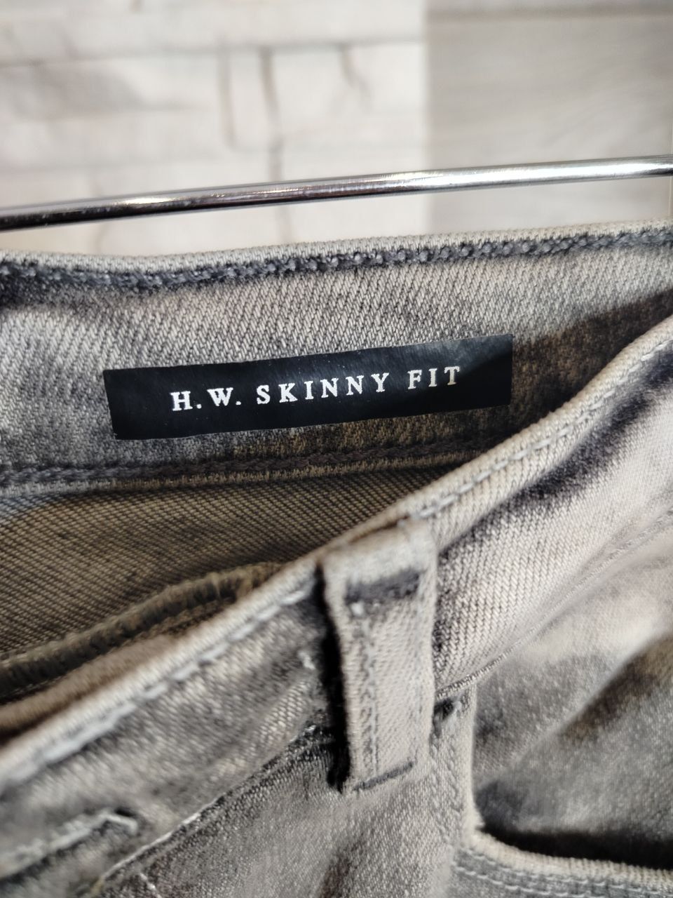 Дитячі оригінальні джинси Guess Skinny Fit 11-12 років