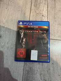 Metal Gear Solid V: The Phantom Pain PS4