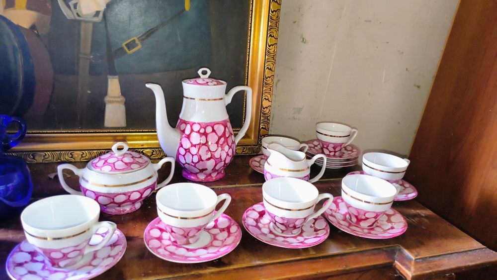 Serwis porcelana Bogucice