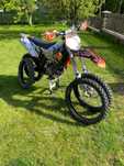 Ktm Sxf 250 4t super stan po przeglądzie w Lobo Moto