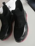 Buty damskie rozmiar 39 - skóra