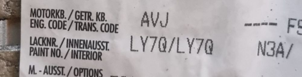 Klapa Audi A4 B6 LY7Q malyszowka zderzak lampa maska drzwi
