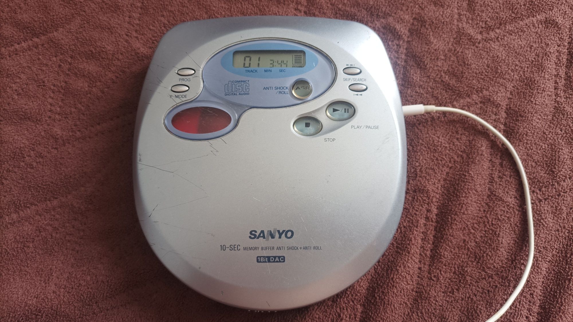 Плеєр Sanyo cdp-1100(Japan)