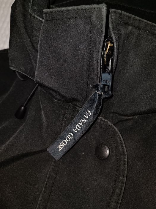 Kurtka damska canada goose