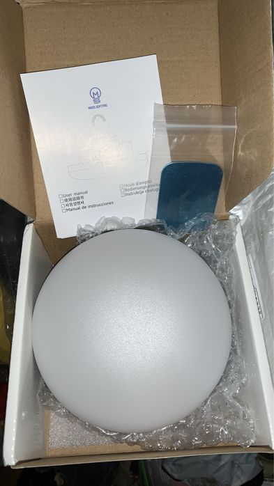 Лампа MosLighting mos 14 W