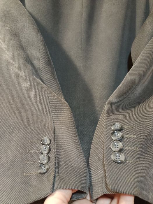 Пиджак микровельвет