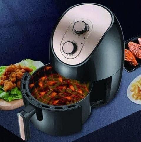 Fritadeira sem óleo 4L