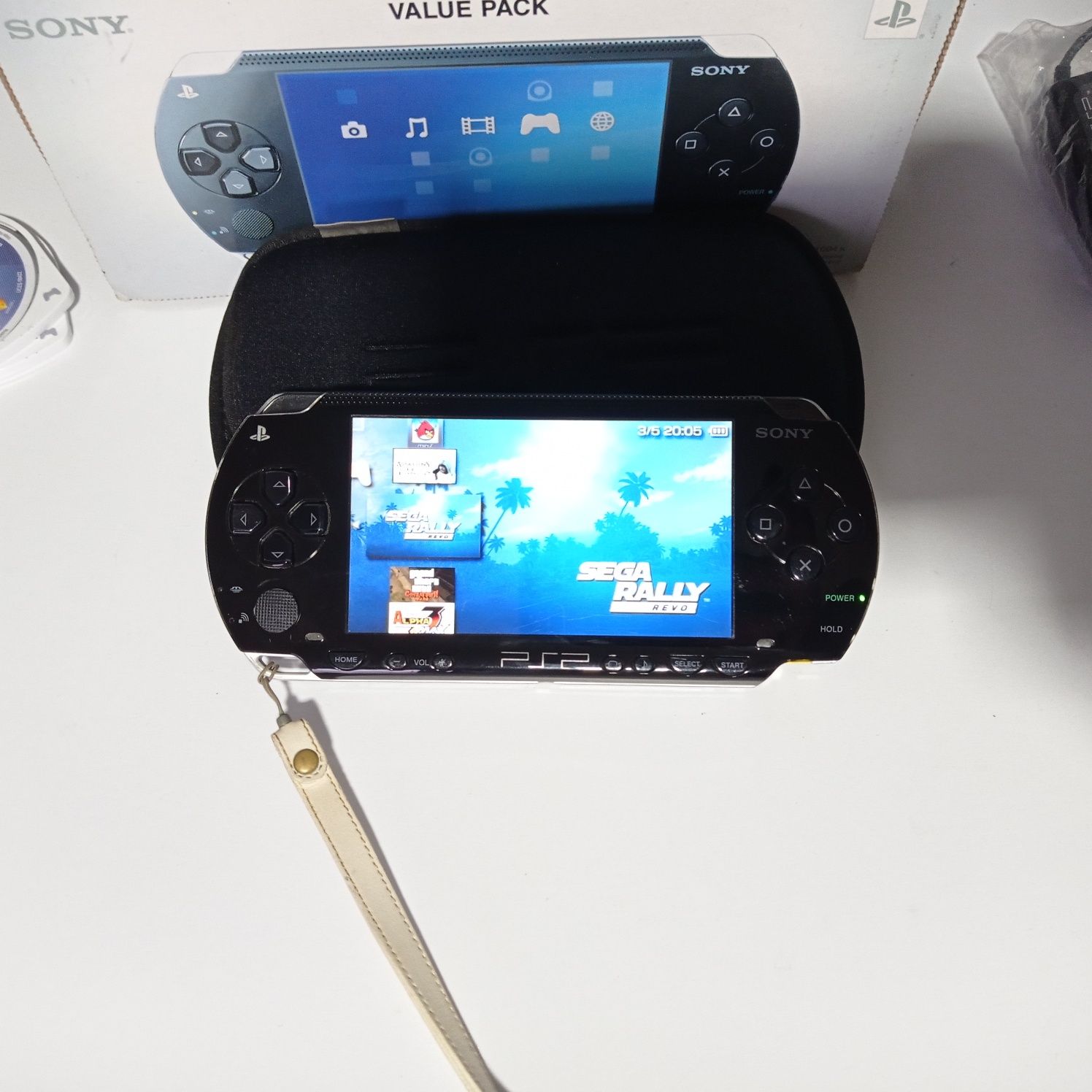 PSP 1004 desbloqueada