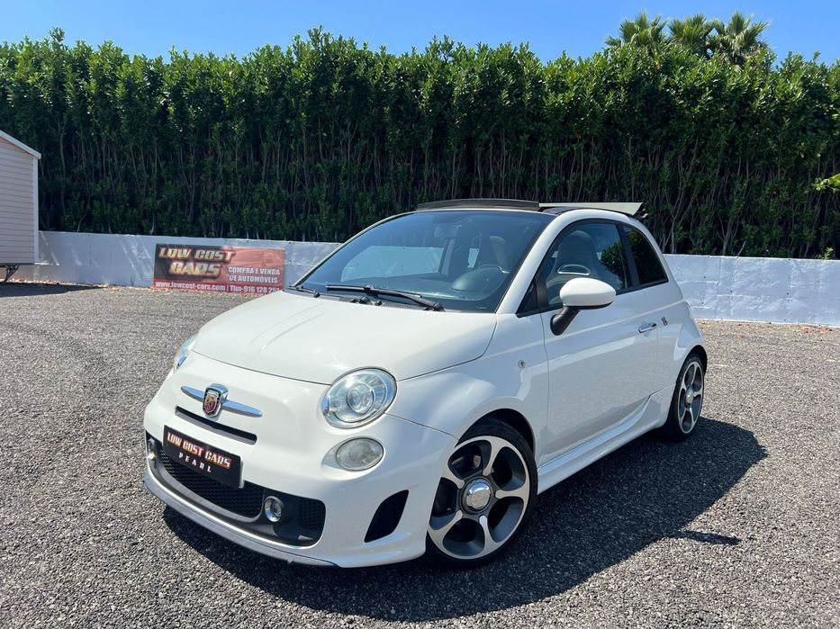 Abarth 500