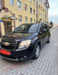 Chevrolet Orlando