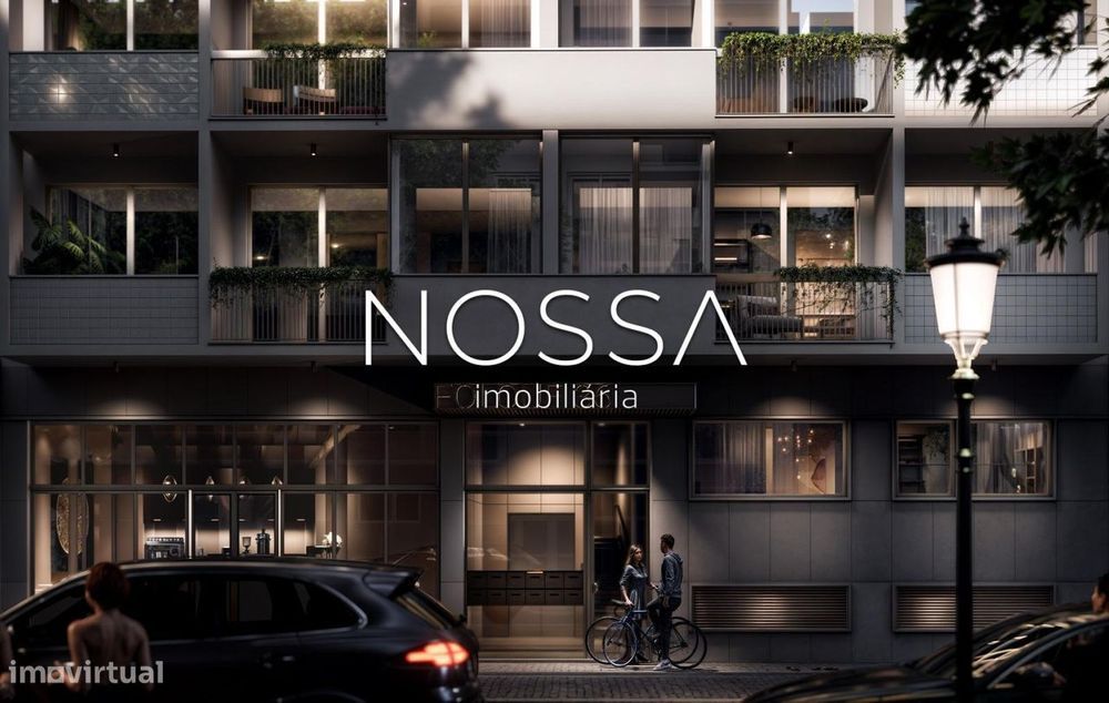 T1 | Remodelar | Av. Novas | R. Filipe Folque – Lisboa